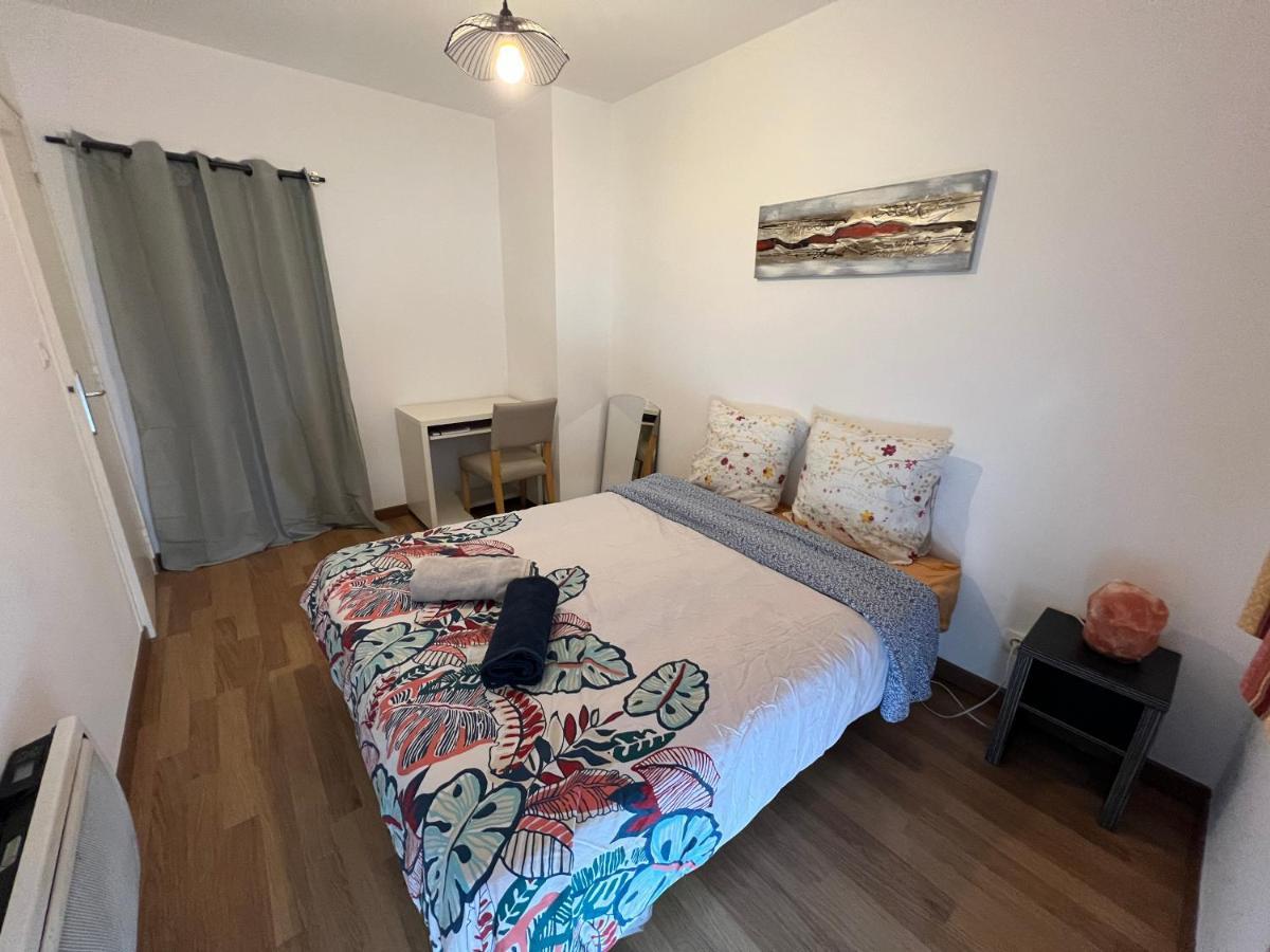 Apartment Calme, Lumineux Avec Balcon Toulouse