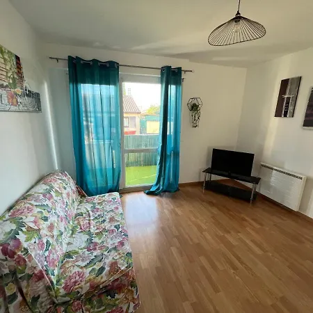 Calme, Lumineux Avec Balcon Apartment Toulouse Exterior photo